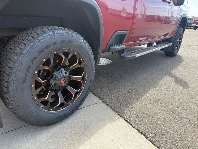 Used 2022 Chevrolet Silverado 3500 High Country w/ Z71 Off-Road Package AWD/4WD image 22