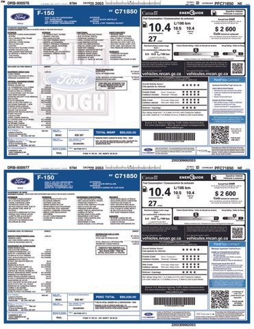 Certified 2023 Ford F150 Lariat w/ Equipment Group 502A High AWD/4WD image 35