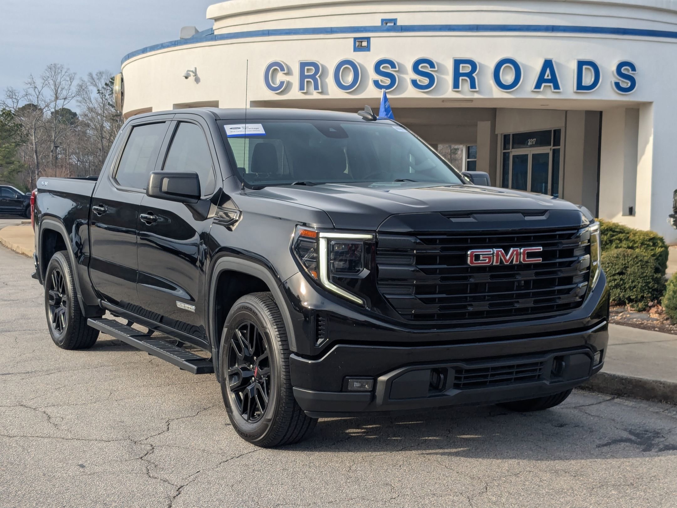 Used 2023 GMC Sierra 1500 Elevation