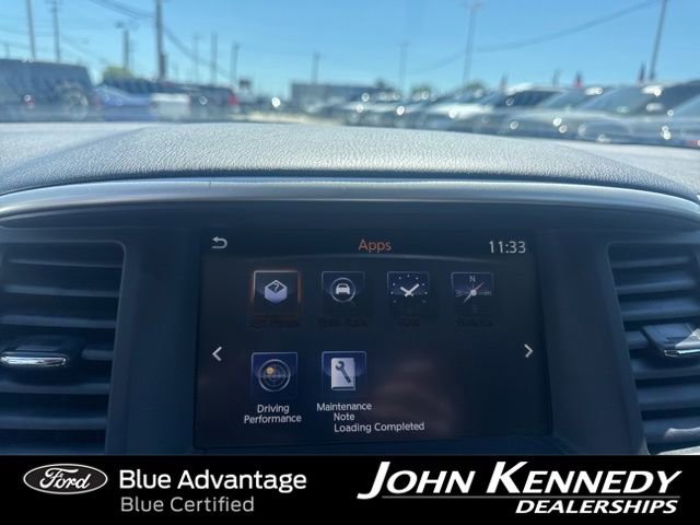 Used 2017 Nissan Pathfinder SL w/ SL Tech Package AWD/4WD image 14