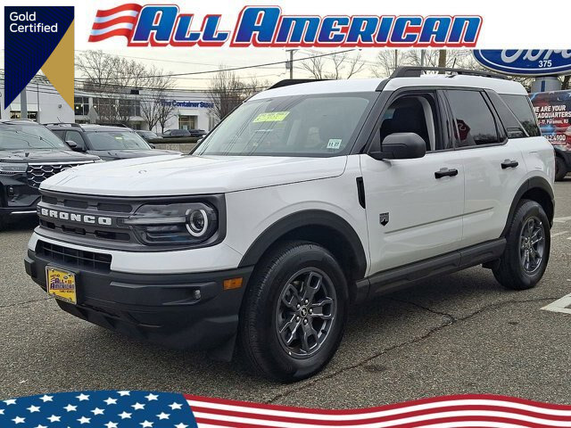 Certified 2022 Ford Bronco Sport Big Bend w/ Convenience Package image 1