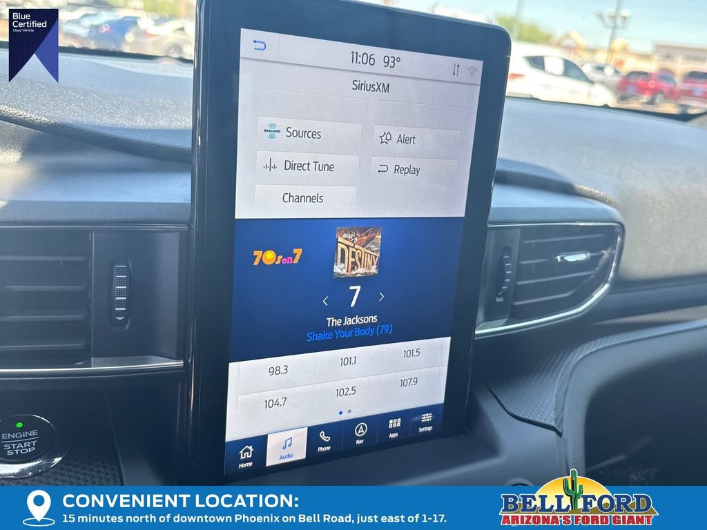 Certified 2020 Ford Explorer ST w/ Premium Technology Package AWD/4WD image 26