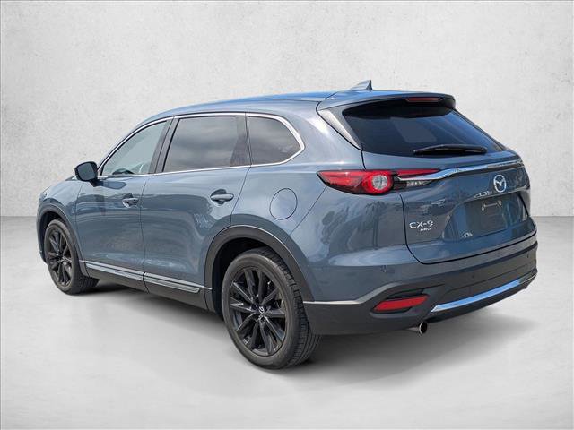 Used 2023 MAZDA CX-9 Carbon Edition image 7