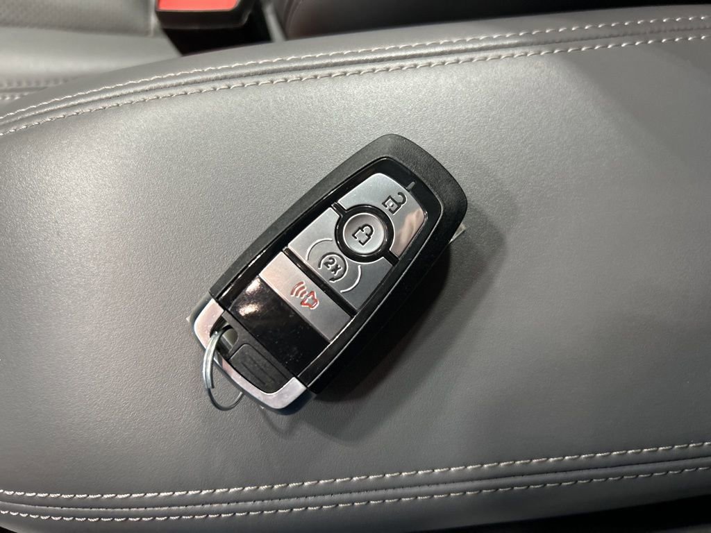 Certified 2025 Ford Bronco Sport Badlands image 29