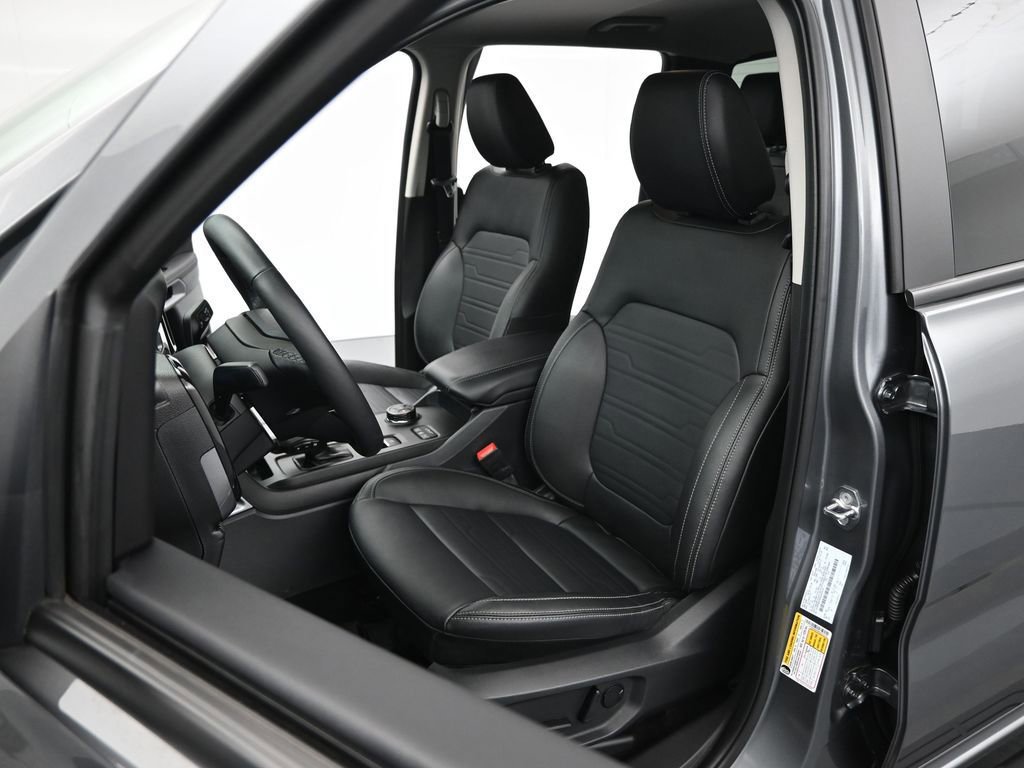 Certified 2024 Ford Ranger Lariat w/ FX4 Off-Road Package image 36