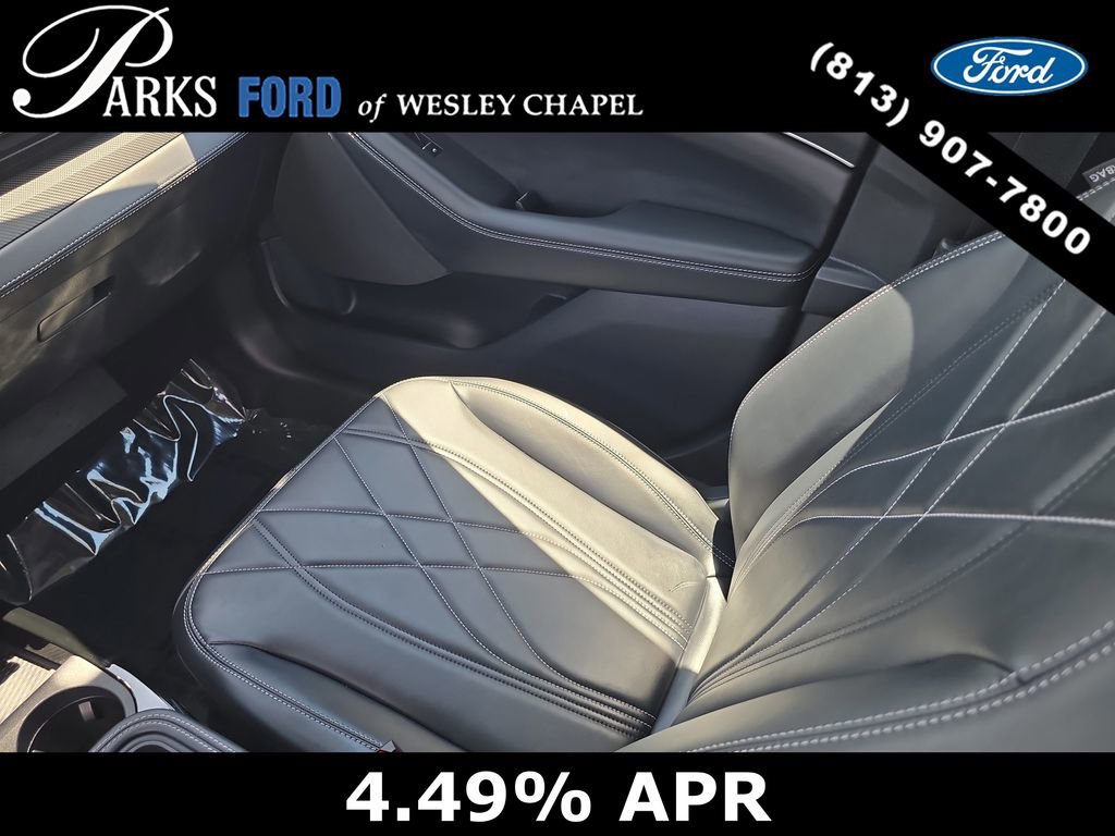 Certified 2025 Ford Mustang Mach-E Select RWD image 13