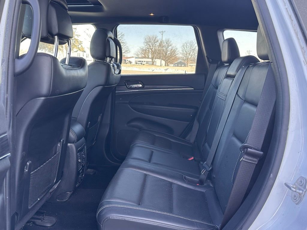 Used 2021 Jeep Grand Cherokee Limited w/ Quick Order Package 28K 80th image 14