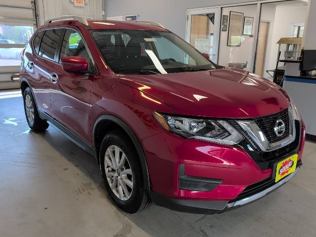 Used 2017 Nissan Rogue SV AWD/4WD image 7