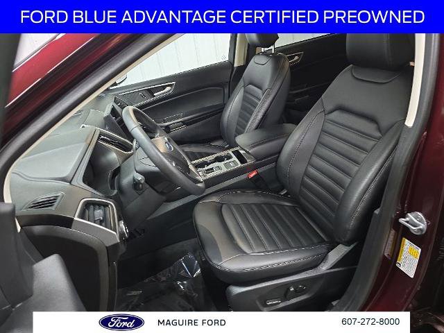 Certified 2024 Ford Edge SEL w/ Convenience Package AWD/4WD image 33