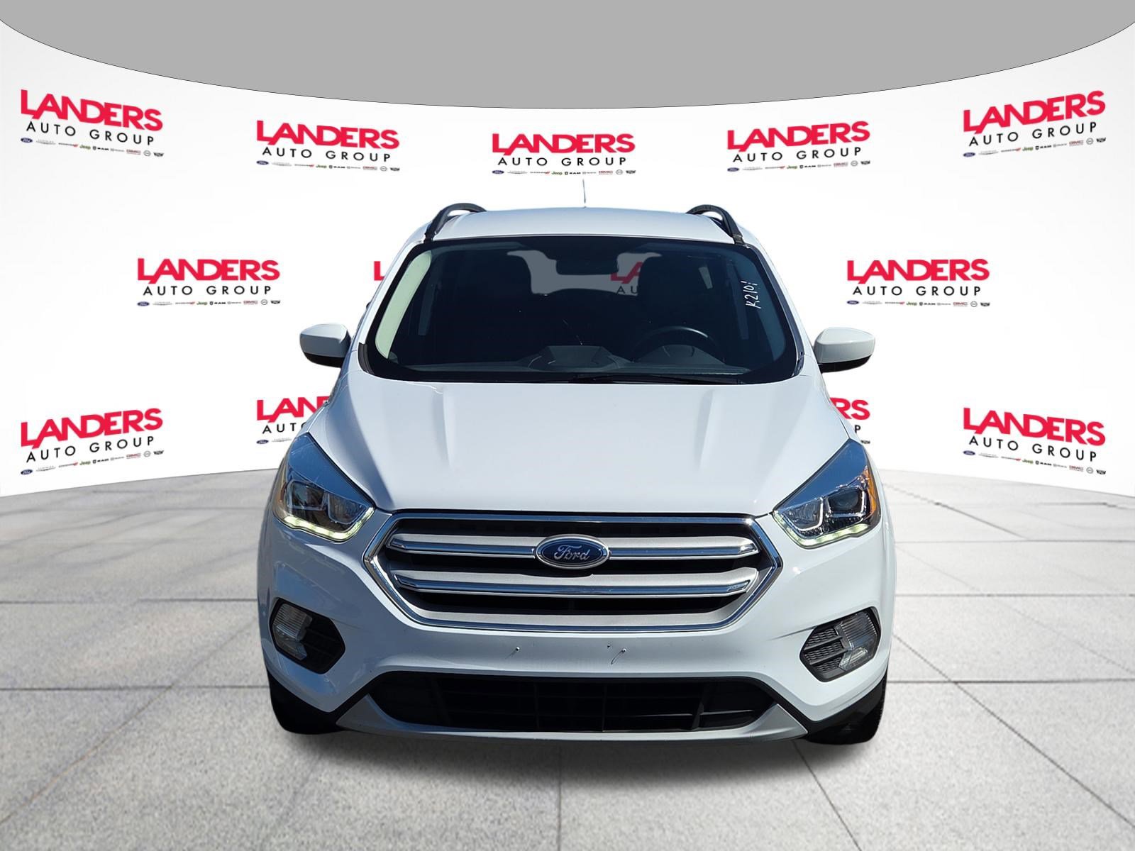 Certified 2019 Ford Escape SEL AWD/4WD image 8