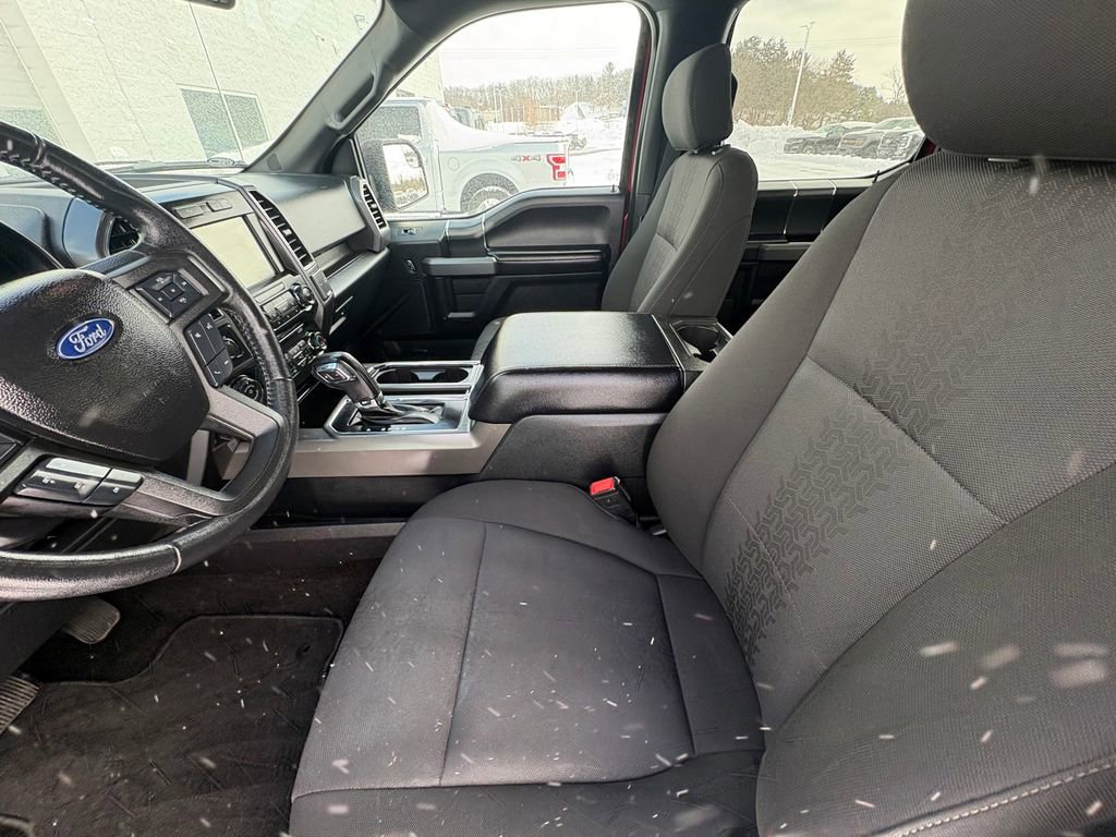 Certified 2018 Ford F150 XLT w/ Equipment Group 302A Luxury image 12