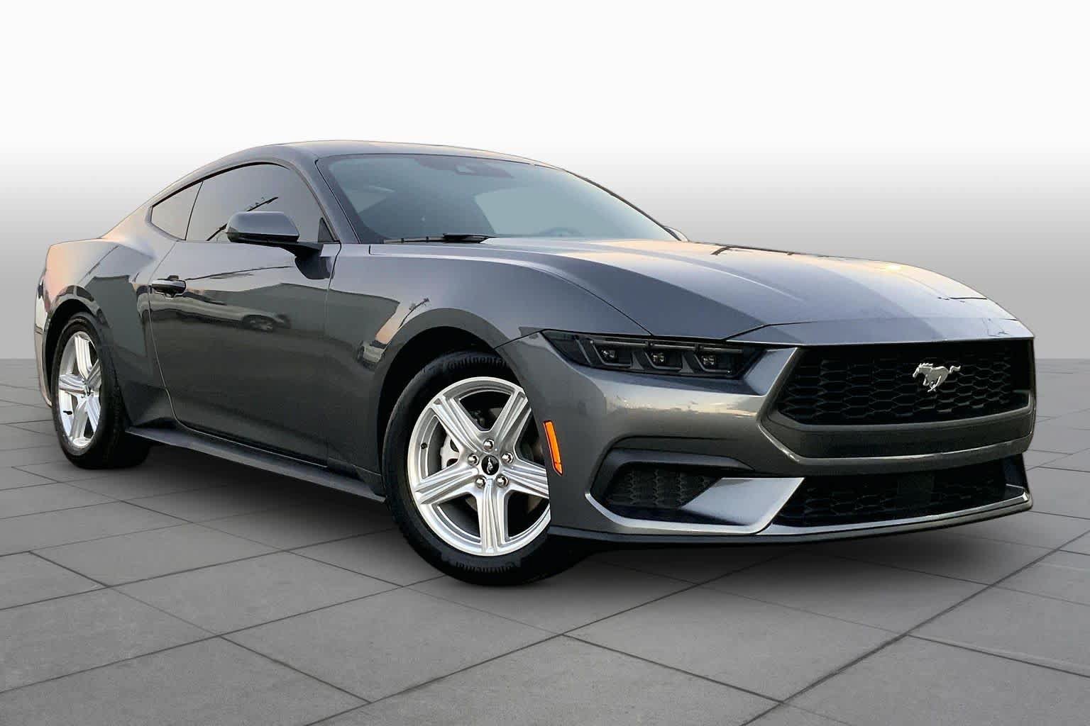 Certified 2026 Ford Mustang Premium RWD image 3