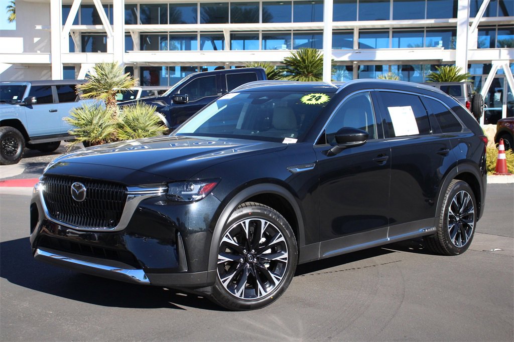 Used 2024 MAZDA CX-90 Plug-In Hybrid w/ Premium Pkg