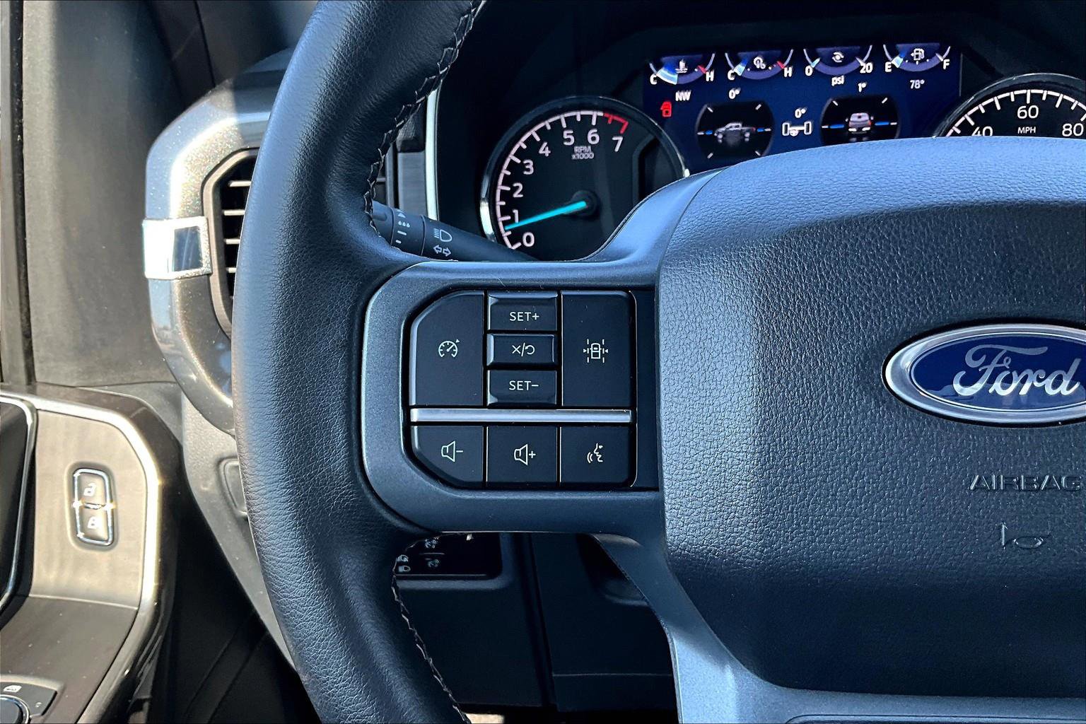 Certified 2023 Ford F150 XLT w/ Equipment Group 302A High image 10