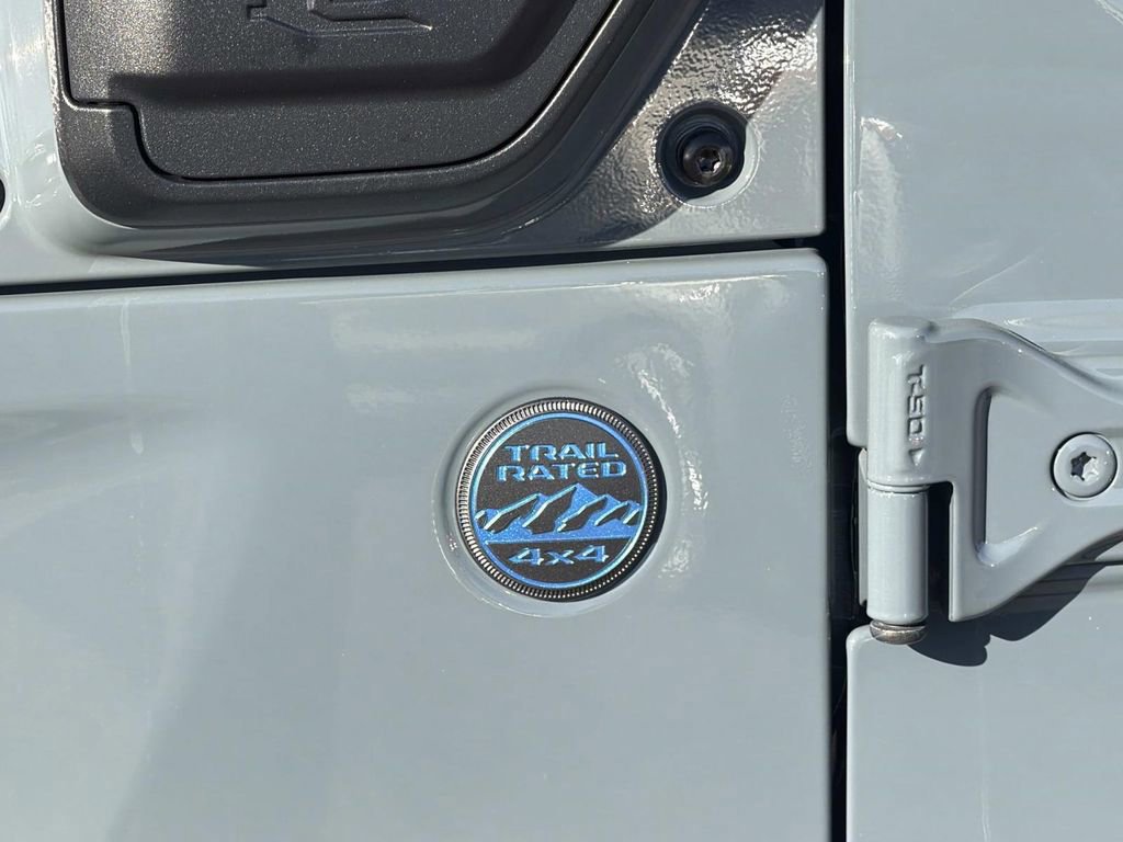 Used 2025 Jeep Wrangler Unlimited Sport S 4xe image 28