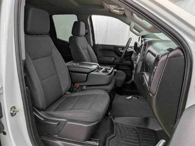 Used 2024 Chevrolet Silverado 1500 Custom AWD/4WD image 21
