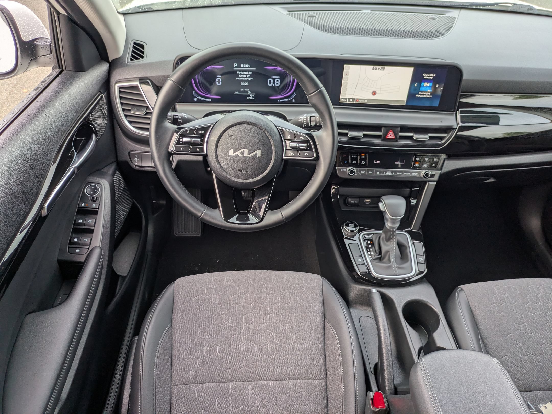 Used 2026 Kia Seltos S FWD image 33