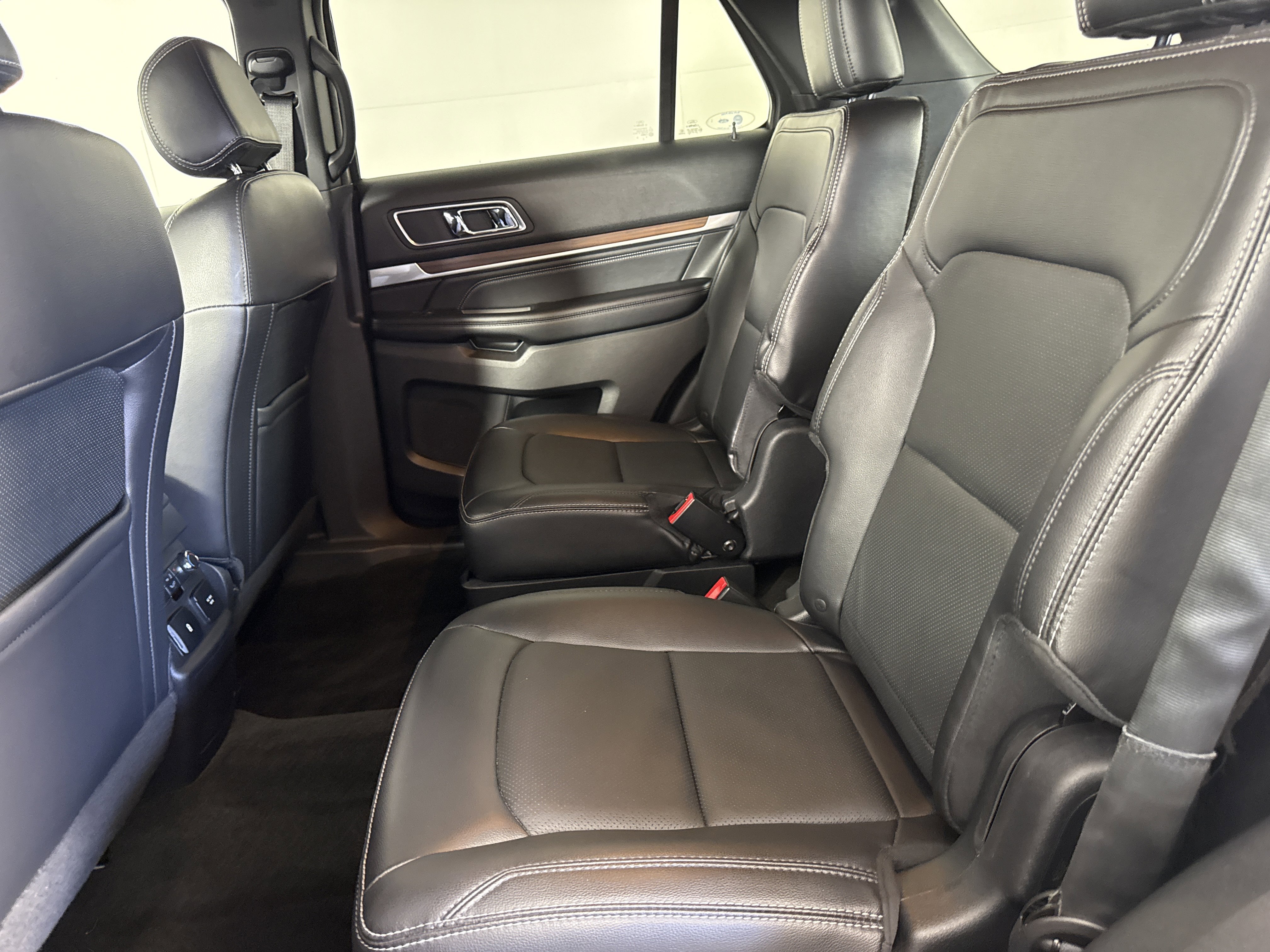 Certified 2017 Ford Explorer Limited w/ Equipment Group 301A image 14