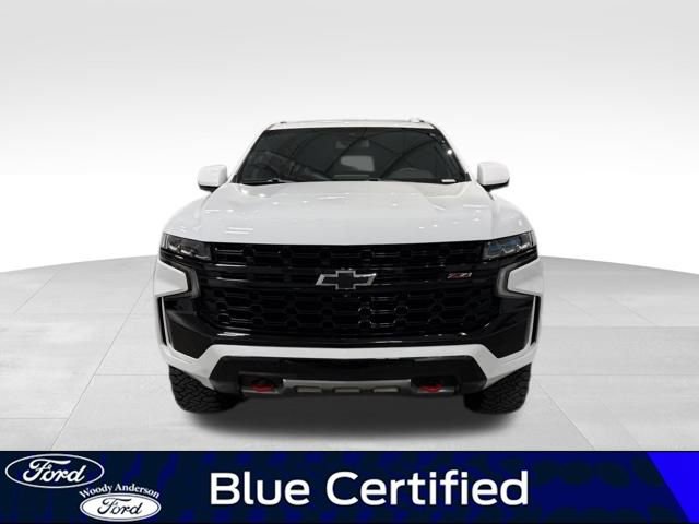 Used 2024 Chevrolet Tahoe Z71 w/ Luxury Package image 4