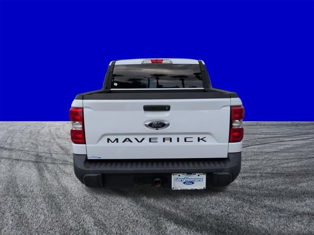 Certified 2022 Ford Maverick XL FWD image 5