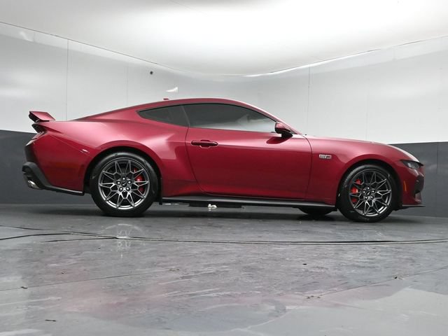Certified 2025 Ford Mustang GT Premium w/ GT Performance Package RWD image 41
