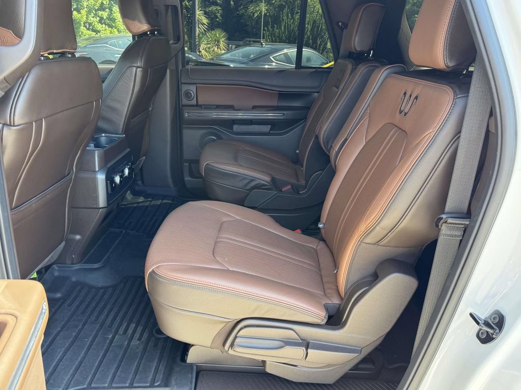 Certified 2024 Ford Expedition Max King Ranch AWD/4WD image 19