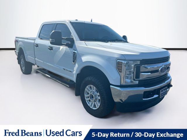 Certified 2019 Ford F350 XLT w/ FX4 Off-Road Package