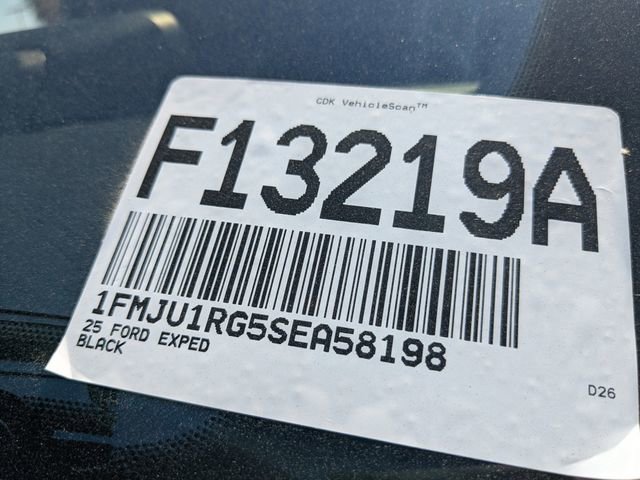 Certified 2025 Ford Expedition Tremor AWD/4WD image 35