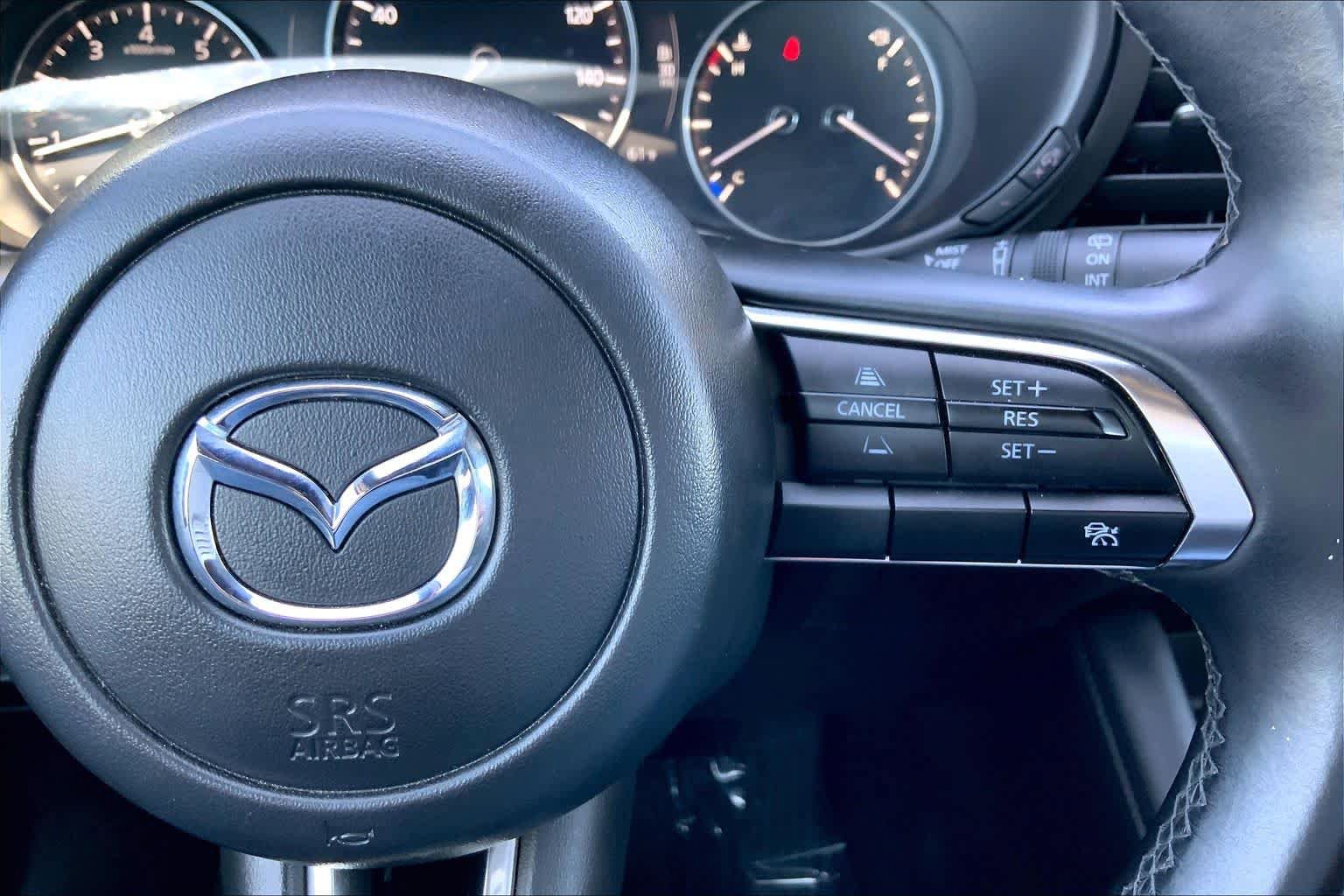 Used 2025 MAZDA MAZDA3 s Sport FWD image 25