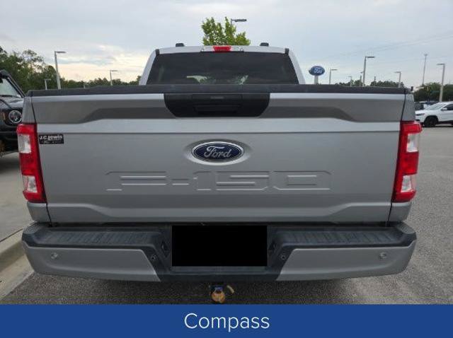 Certified 2022 Ford F150 XL w/ STX Appearance Package AWD/4WD image 7