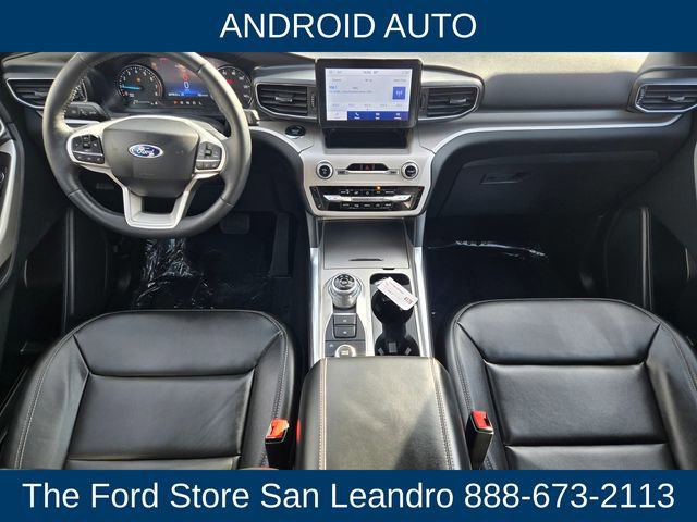 Certified 2024 Ford Explorer XLT w/ Equipment Group 202A image 15