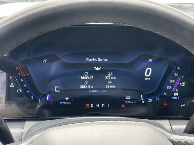 Certified 2025 Ford Mustang Premium RWD image 20