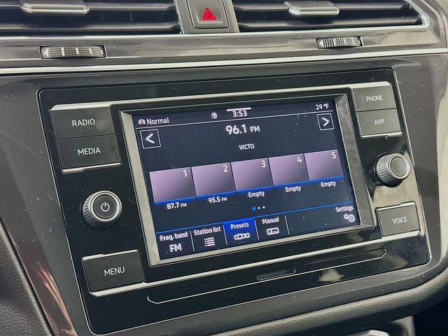 Used 2023 Volkswagen Tiguan S image 15