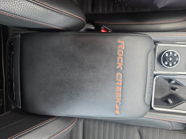 Used 2023 Nissan Pathfinder Rock Creek AWD/4WD image 26