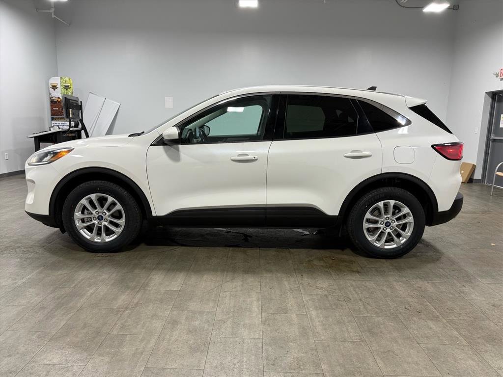 Certified 2021 Ford Escape SE w/ Convenience Package image 7