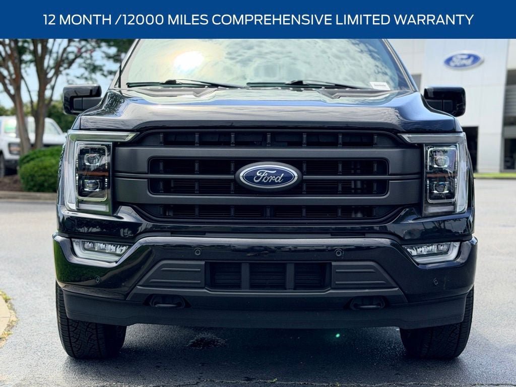 Certified 2023 Ford F150 Lariat w/ Equipment Group 502A High AWD/4WD image 5