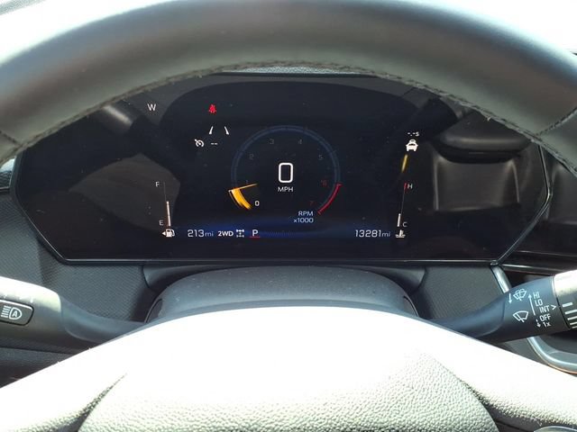 Used 2025 Chevrolet TrailBlazer ACTIV w/ Driver Confidence Package AWD/4WD image 20