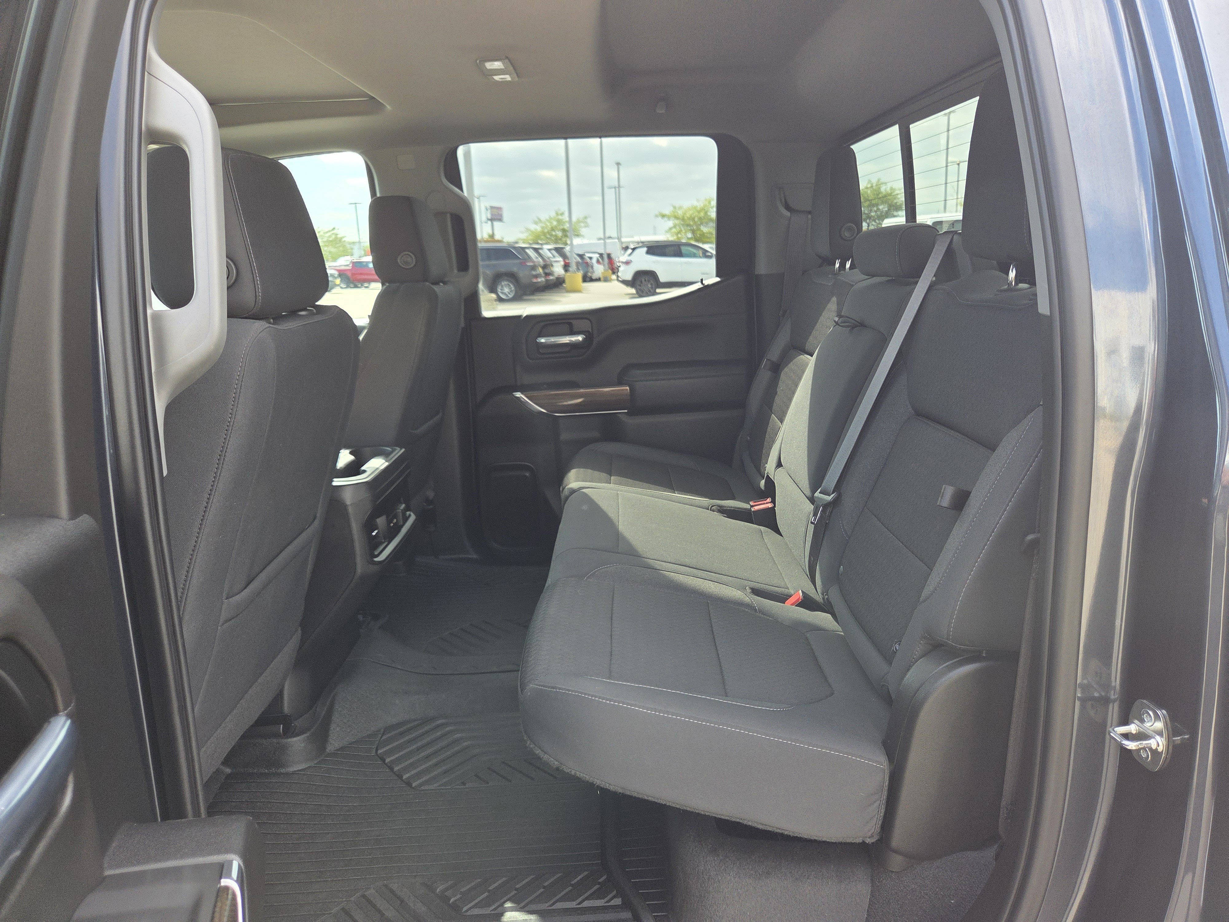 Used 2021 Chevrolet Silverado 1500 RST w/ All Star Edition Plus AWD/4WD image 21