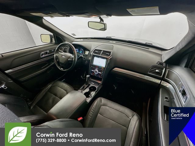 Certified 2017 Ford Explorer Sport AWD/4WD image 28