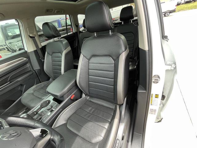 Used 2021 Volkswagen Atlas SEL Premium AWD/4WD image 18