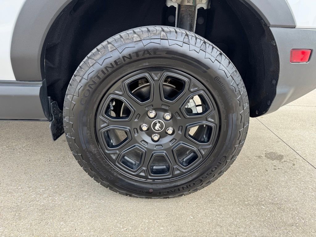 Certified 2025 Ford Bronco Sport Badlands w/ Badlands Tech Package image 6