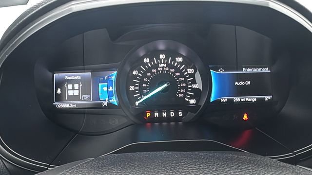 Certified 2023 Ford Edge ST-Line image 20