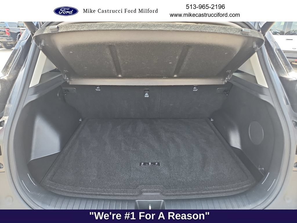 Used 2024 Kia Seltos SX w/ SX Sunroof Package AWD/4WD image 28