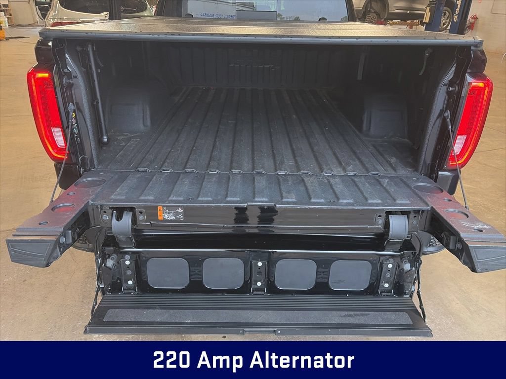 Used 2024 GMC Sierra 1500 AT4 w/ AT4 Preferred Package AWD/4WD image 38