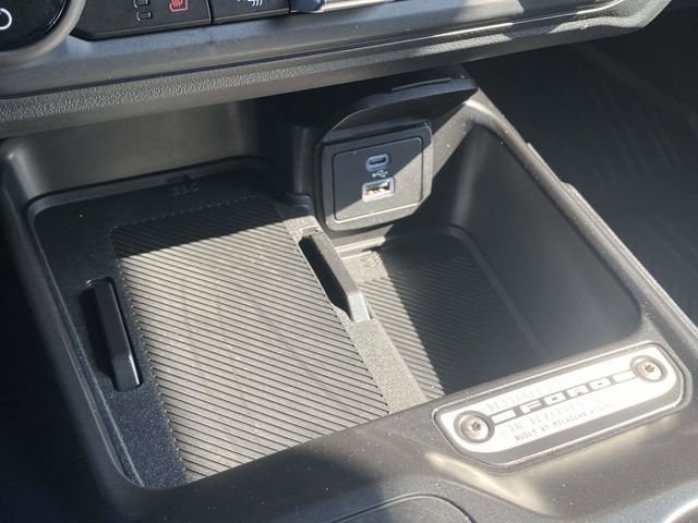 Certified 2025 Ford Bronco Big Bend AWD/4WD image 27