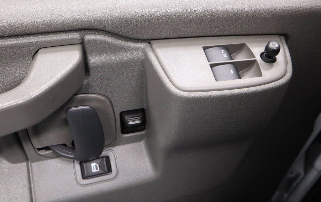 Used 2024 Chevrolet Express 2500 w/ Driver Convenience Package image 18