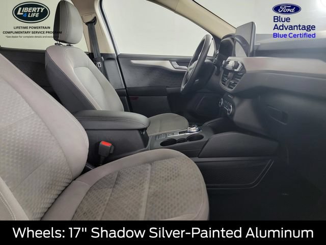 Certified 2020 Ford Escape SE AWD/4WD image 19