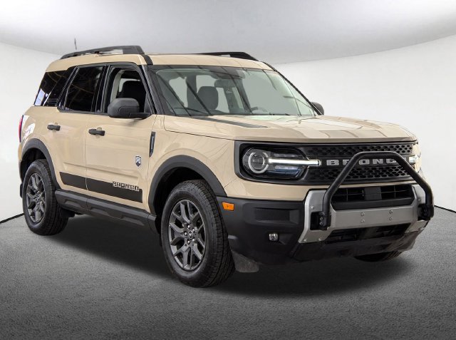 Certified 2025 Ford Bronco Sport Big Bend AWD/4WD image 2