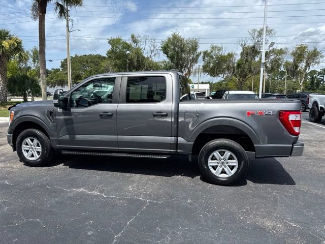 Certified 2021 Ford F150 XL w/ Trailer Tow Package AWD/4WD image 12