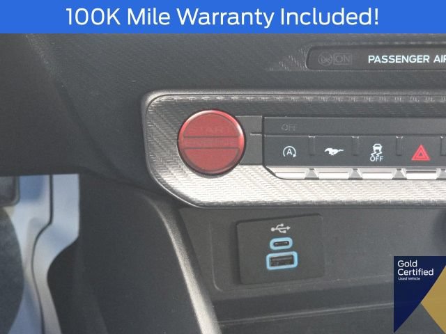 Certified 2025 Ford Mustang Premium RWD image 46